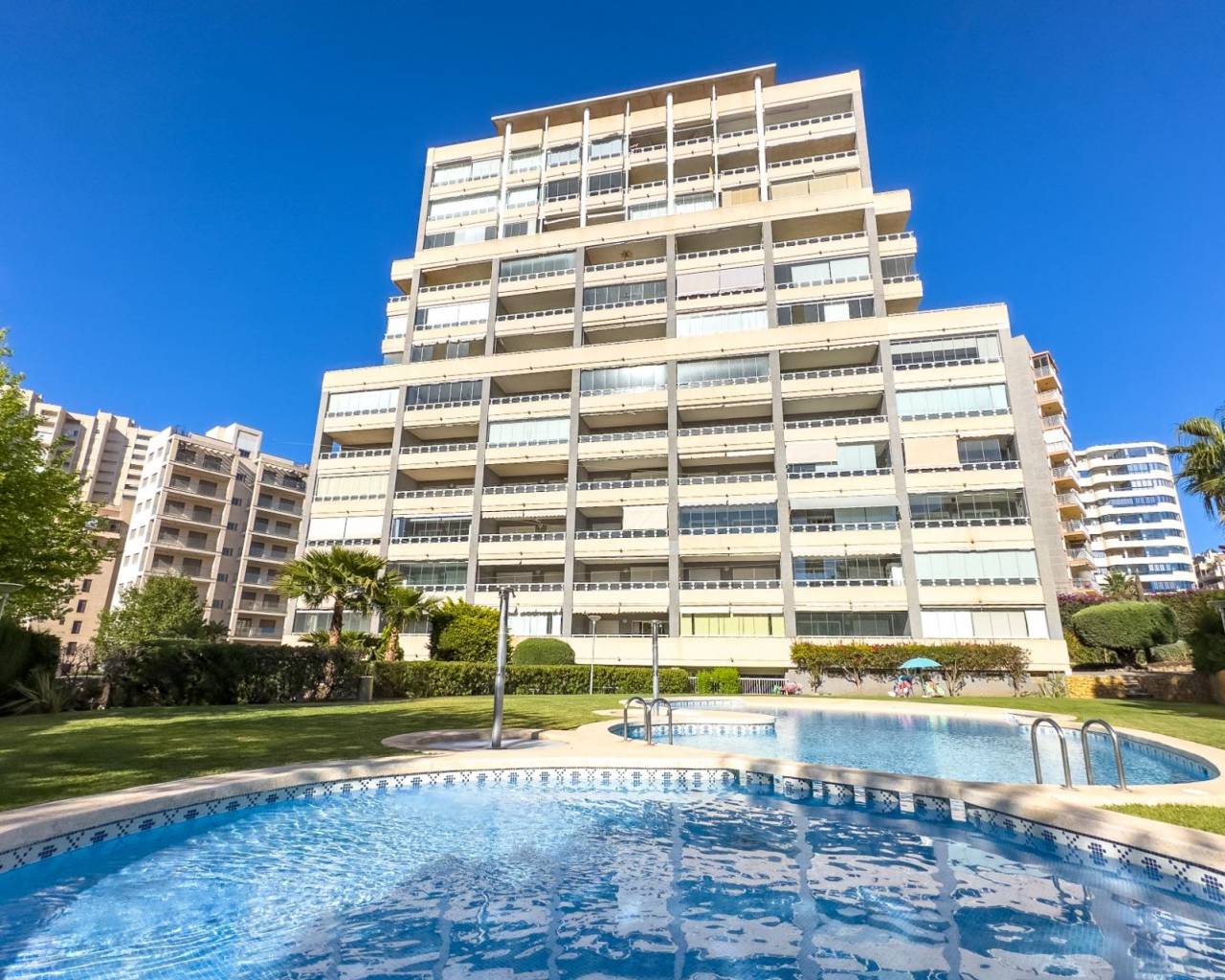 Apartment · Resale · Calpe · Ifach