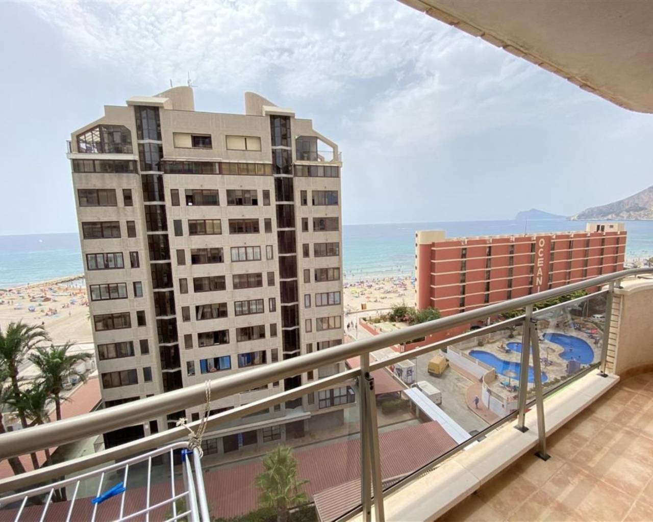 Apartment · Resale · Calpe · Playa arenal-bol