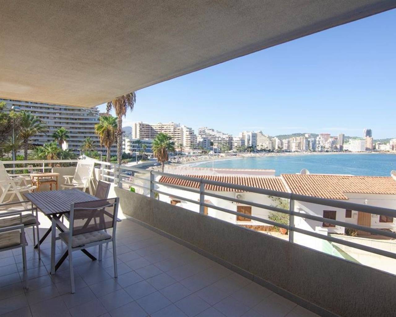 Apartment · Resale · Calpe · Zona Levante - Playa Fossa